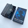 soulme True Crime Clues Oracle Cards, Conspiracy and Investigation Oracle