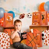 Basketball Gift Bag 24 Pieces, Basketball Party Bags for Children,
