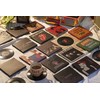 Mini Vinyl Record Coasters - Set of 2 Cool Music