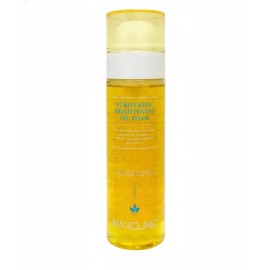Max Clinic 맥스클리닉 반전클렌저 퓨리티톡 브라이트닝 오일투폼 110g Max Clinic Reverse Cleanzer Puritytoc Brightening Oil to Foam 110g