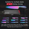 WELLSTAR Knife Edge Guards 8 Inch, Universal Blade Covers, BPA