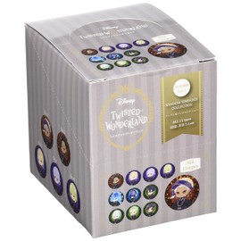 Twisted Wonderland APDS6045 Blind Can Badge, SD Ceremony Clothes VoI.2, Box, 11 Types Set