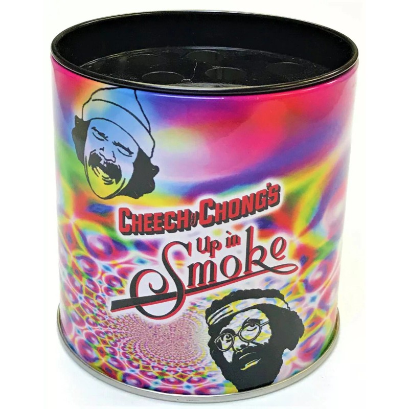 HHB Eclipse Cheech & Chong "Up In Smoke" Tin Metal