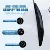 Civwesi 4 PCS Car 5.78" x 0.83" + 3.15" x