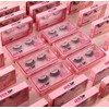 PINK UP | 3D Eye Lashes | Pestañas Postizas |