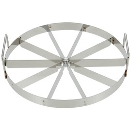 Endoshoji Commercial Torte Cutter 8-inch 10-cut Stainless Steel Made in Japan WTL30810