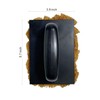 Hanroy Large Sponge Paint Roller for Painting Art Decorators Brush