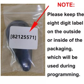 autototal 2 For 2009 2010 Subaru Forester Keyless Entry Car Remote Key Fob NHVWB1U711