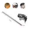WholeShopping Pluma Rasuradora Corte Y Diseño Cabello Barba Cejas Grecas
