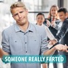 Joywhiz Fart Machine with Remote, Remote Controll Fart Spray Machine