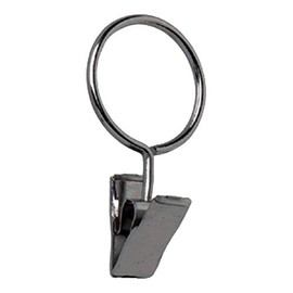 Swish Pincer Clips Pack of 20 Nickel Effect