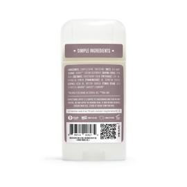 HUMBLE BRANDS Patchouli Copal Frankincense Deodorant, 2.5 OZ
