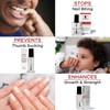 Ellie Chase Stop Nail Biting Deterrent Treatment Polish Extra Bitter