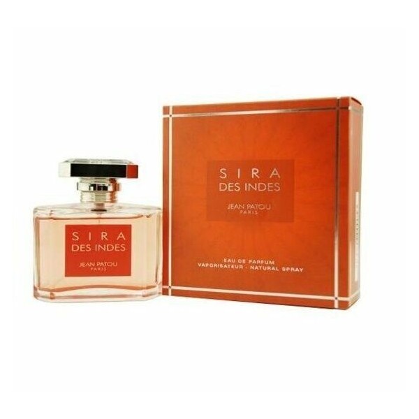 SIRA DES INDES by Jean Patou 1.0 oz EDP Spray Womens Perfume 30 ml NIB