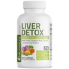 Bronson Liver Detox Advanced Detox & Cleansing Formula Supports Health