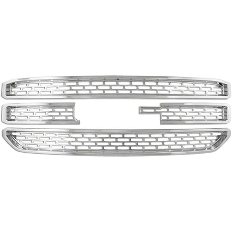 Brighter Design Grille Insert fits GMC Yukon XL SE/SLT 2015-2020