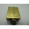 Clippard MJTV-4 4-Way Toggle Valve, Enp Steel Toggle, 1/8” NPT,