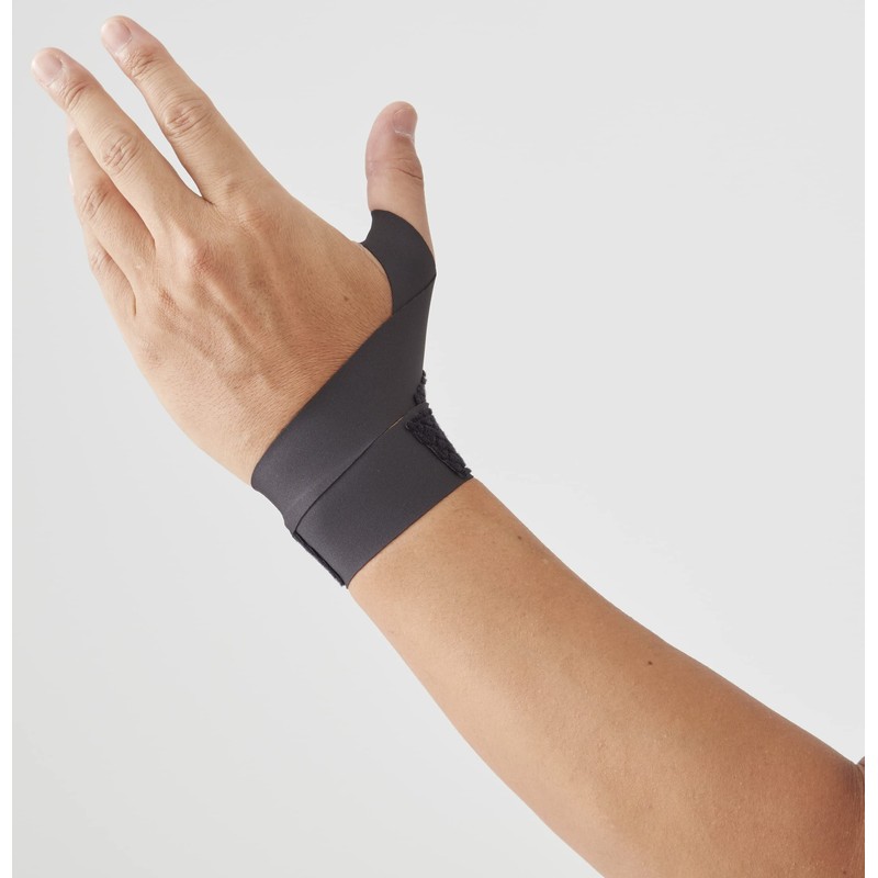 Finger Supporters Supervised by a Teacher, Black