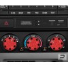 Toyota Tacoma AC Control Knob Replacement - Tacoma Heater Knobs,