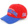 Big Boy Philadelphia Stars Legacy S145 Mens Baseball Cap [Red