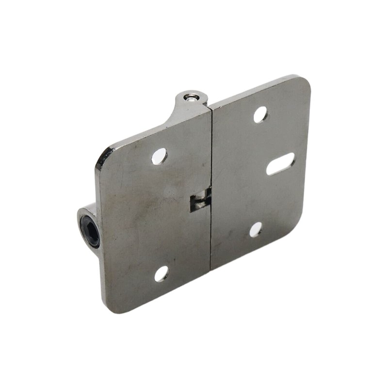 KUMGROT 2 Pcs Adjustable Position Control Hinge Zinc Alloy Torque