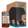 Wandering Bear Organic Vanilla Coffee Cold Brew On Tap, Iced