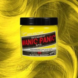 Manic Panic Tinte En Crema Semipermanente Manic Panic Electric Banana