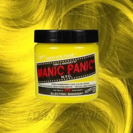 Manic Panic Tinte En Crema Semipermanente Manic Panic Electric Banana