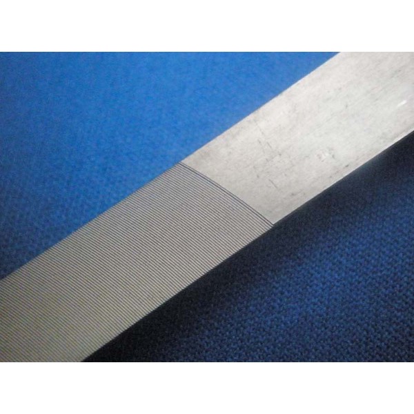 Simomura Alex AL-K63 Craftsman Firm File Iron U Blade Tool for Plastic Models