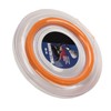 POWERTI Badminton Racquet String High Elasticity Wear Resistant Resin Fibre