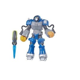 Power Rangers Beast Morphers Smash Beastbot 6" Action Figure Toy Inspired by The TV Show