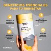 Vitamina Gomitas Aceite Coco Coenzima Q10 Magnesio 400 100 Coq10