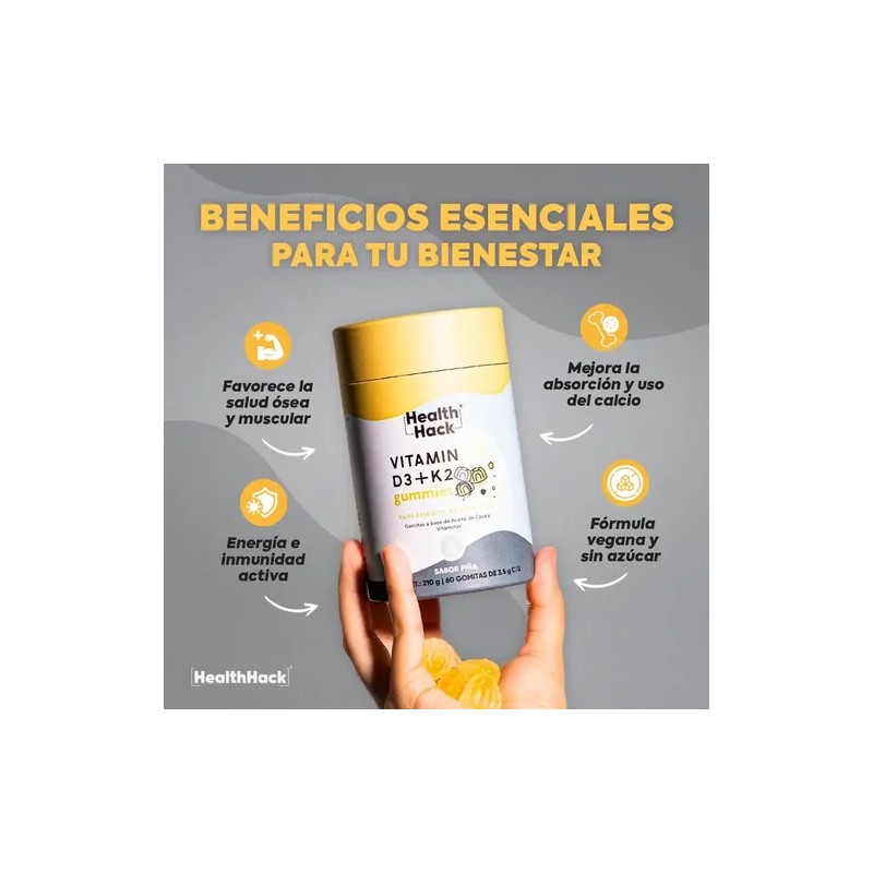 Vitamina Gomitas Aceite Coco Coenzima Q10 Magnesio 400 100 Coq10