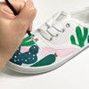 Tulip Soft Fabric Paint, Washable, Stays Soft and Flexible, Permanent