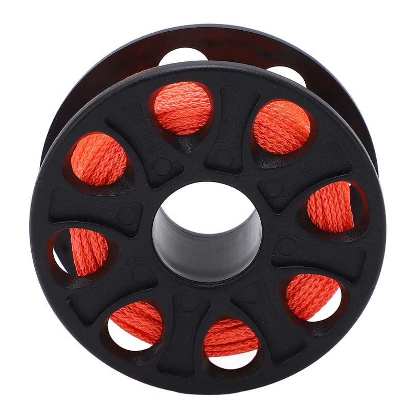 30M Scuba Diving Reel Scuba Diving Finger Spool with Double