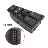LABLT Front Driver Side Power Master Control Window Switch 20752918