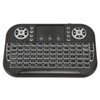 2.4GHz Mini Wireless Bluetooth Keyboard with Touchpad Backlit Portable Keyboard