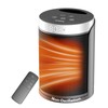 Space Heater, AUBKN Small Portable Electric Heaters for Indoor Use