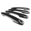 CBK For 2018–2020 Camry Carbon Fiber Look 4DR Door Handle