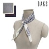 Daks 대구백화점 닥스면대 나염 손수건(DGL1302) Daegu Department Store Daks Cotton Printed Handkerchief (DGL1302)