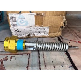 Cavagna Internal Relief Valve 1" NPT 250PSI LPG