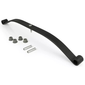 MODZ Club Car Precedent 2009+ Golf Cart Heavy Duty Front Leaf Spring Kit Upgrade