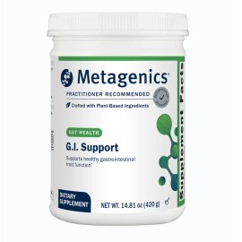Metagenics - G.I. Support (14.81oz) *formerly Endefen*