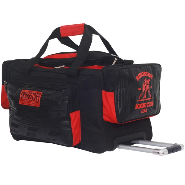 Ringside Elite Rolling Gym Bag, 20" x 48" x 1/2"