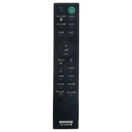 Replacement Remote Control Controller for Sony HT-S350 2.1-Channel 320W Soundbar System