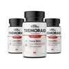 Tremoraid Essential Tremor Relief Supplements (60 Caps)* (3 Bottles)
