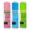 WARHEADS - Super Sour Candy Spray - Blue Raspberry, Green