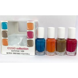 essie Sale Sale sale Essie Mini Nail Polish Collection Summer set of 4