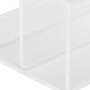 Vinyl Record Stand Acrylic Holder Rack Retro Albums Turntables Decoration