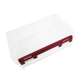 MEIHO D-800J Deep Case, Clear